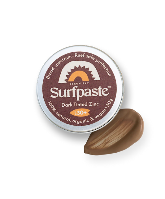 Surfpaste Dark Tinted zinc SPF 30+