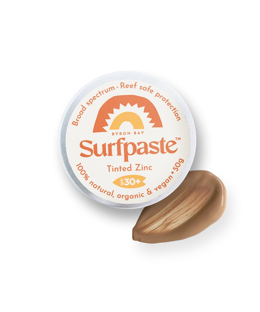 Surfpaste Medium Tinted Zinc SPF 30+