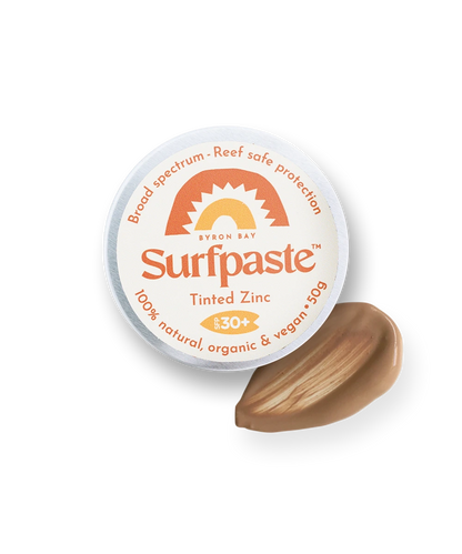 Surfpaste Medium Tinted Zinc SPF 30+